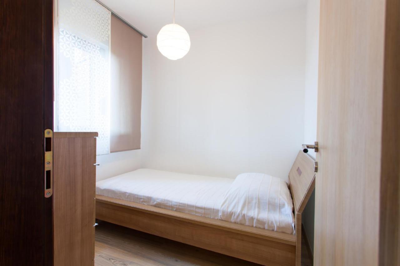 Apartments Banic 波雷奇 外观 照片