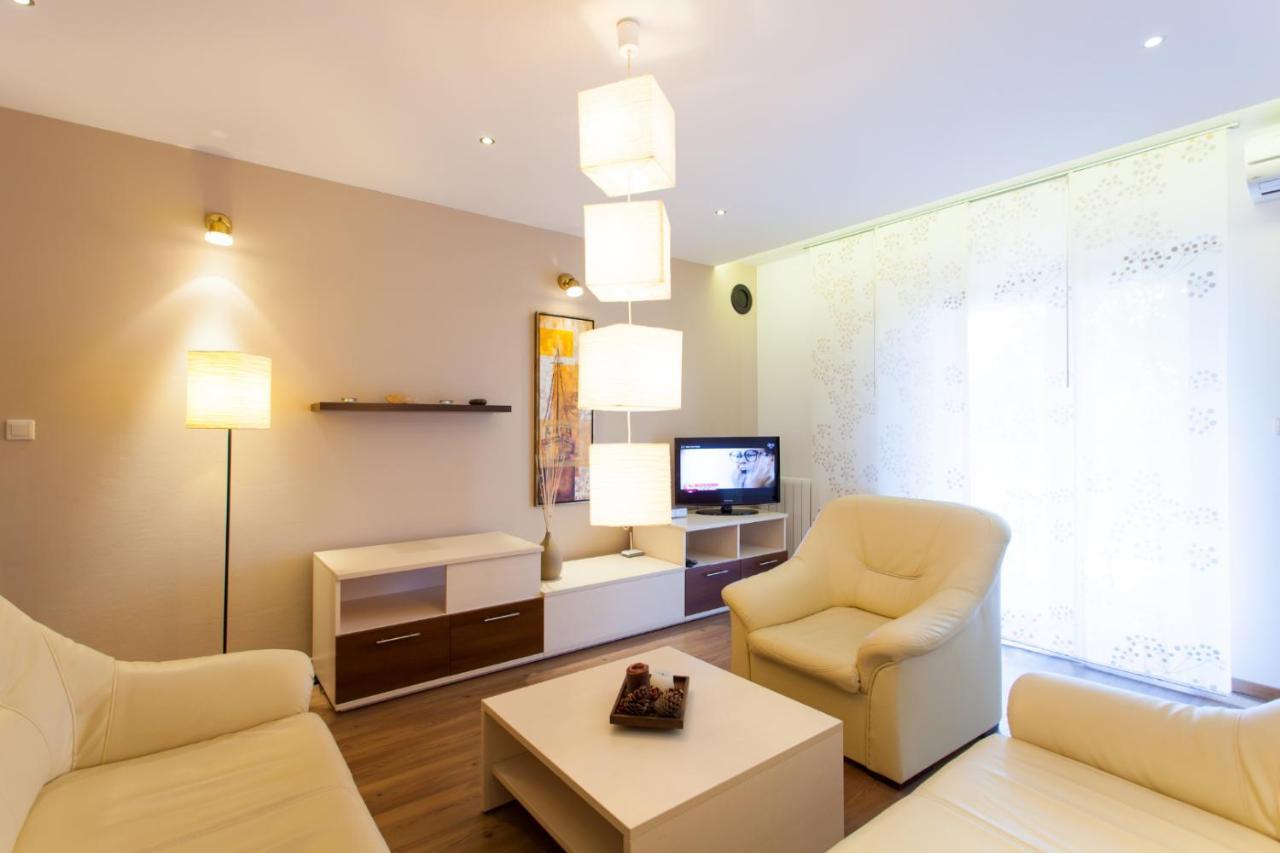 Apartments Banic 波雷奇 外观 照片