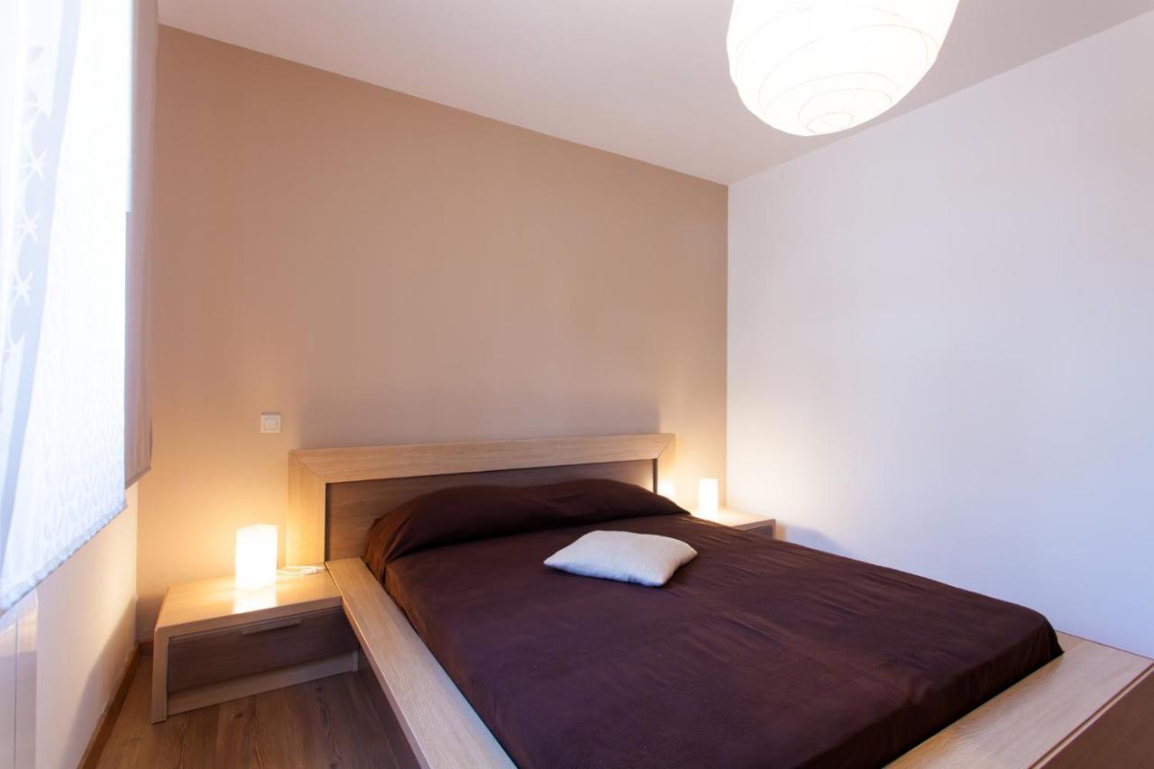 Apartments Banic 波雷奇 外观 照片